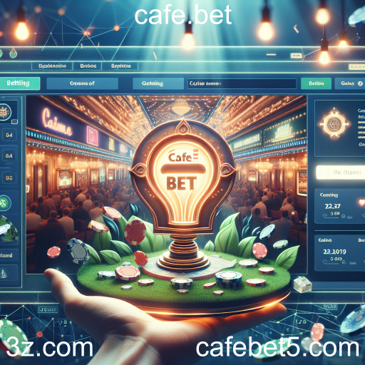 Apostas no Cafe.bet: A Emoção das Apostas Online