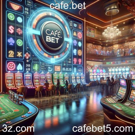 Explorando o Mundo dos Cassinos Online: A Experiência do Cafe.bet