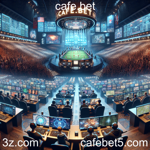 A Ascensão dos E-Sports: O Futuro do Entretenimento Digital