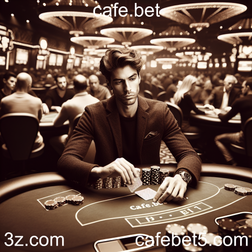 Poker: Estratégia e Emoção nas Cartas
